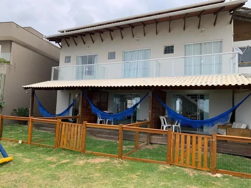 Sobrado Frente Ao Mar Mariscal 4 Pessoas Apartment Bombinhas