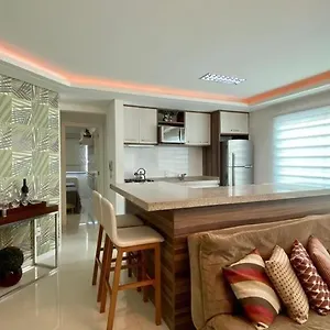 Apartamento Solar Ilhas - Aconchegante Na Linda De 4 Ilhas, Bombinhas