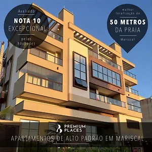 Apartamento Pb Premium Places - De Alto Padrao Em Mariscal - 80 Metros Da, Bombinhas